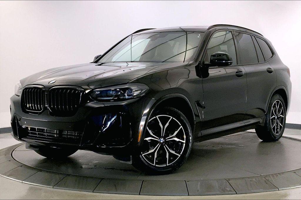 used 2023 BMW X3 car, priced at $43,893