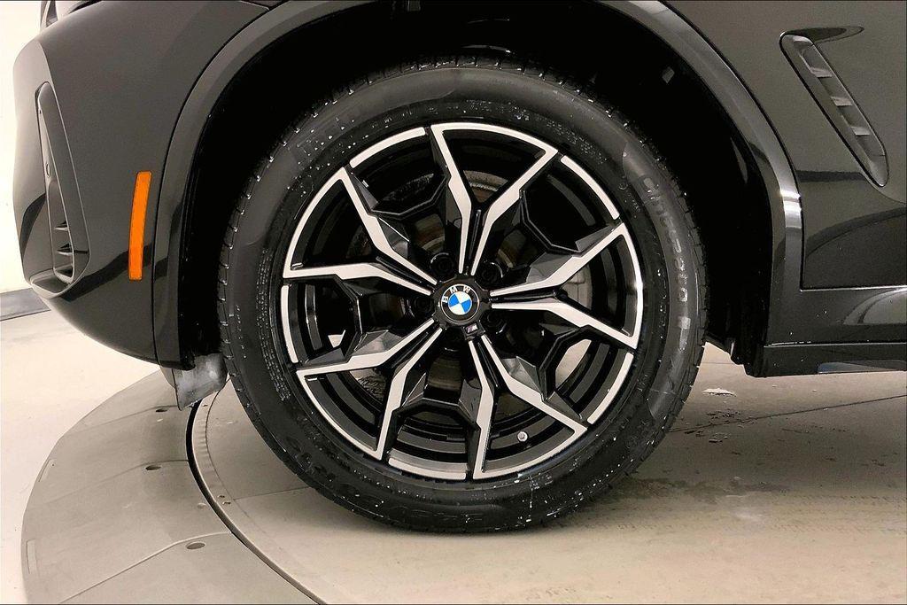 used 2023 BMW X3 car, priced at $43,893