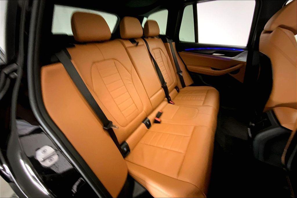 used 2023 BMW X3 car, priced at $43,893