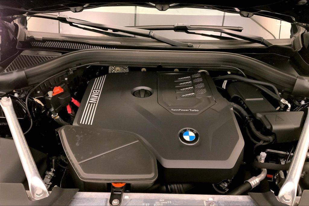 used 2023 BMW X3 car, priced at $43,893