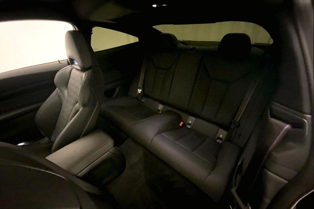 used 2026 BMW M4 car, priced at $93,998