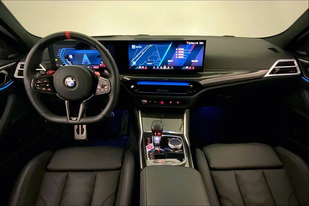 used 2026 BMW M4 car, priced at $93,998