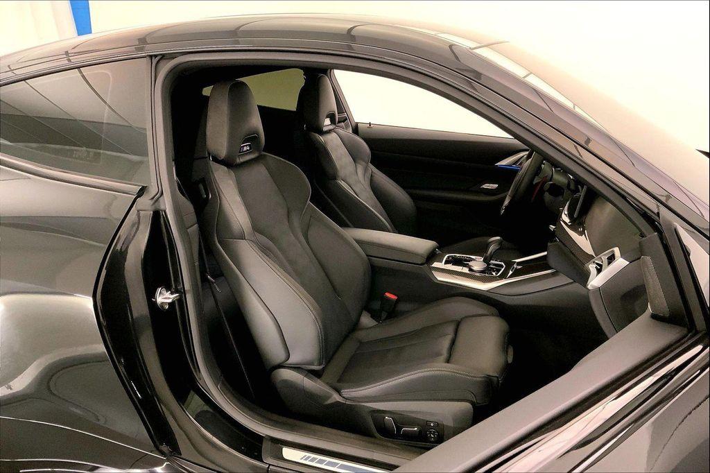 used 2026 BMW M4 car, priced at $93,998