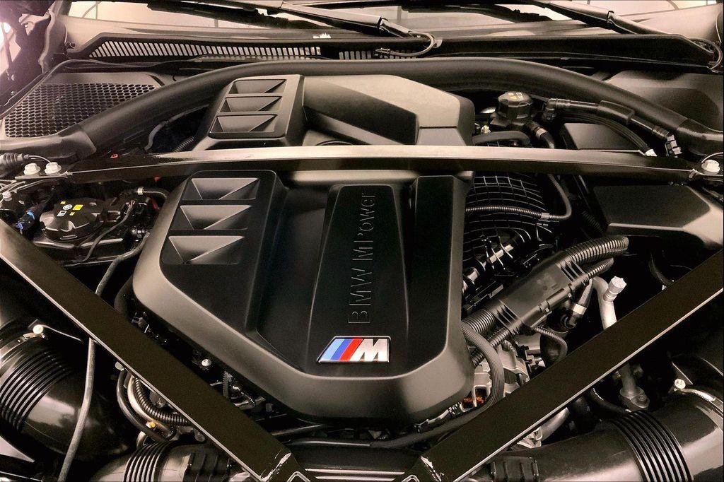 used 2026 BMW M4 car, priced at $93,998