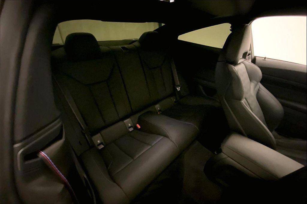 used 2026 BMW M4 car, priced at $93,998