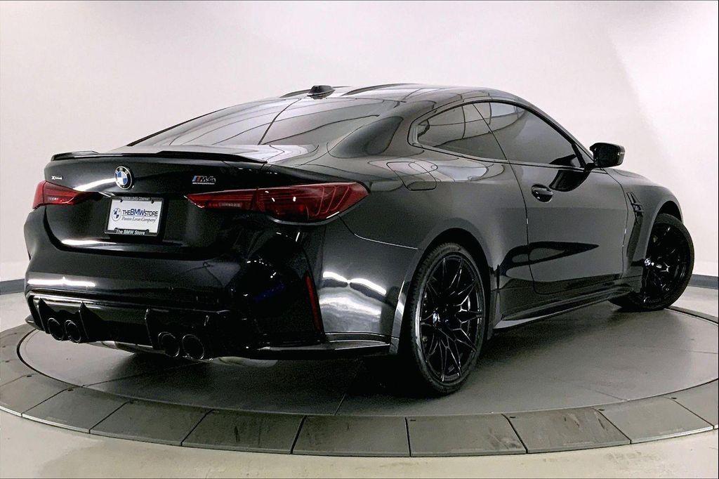 used 2026 BMW M4 car, priced at $93,998