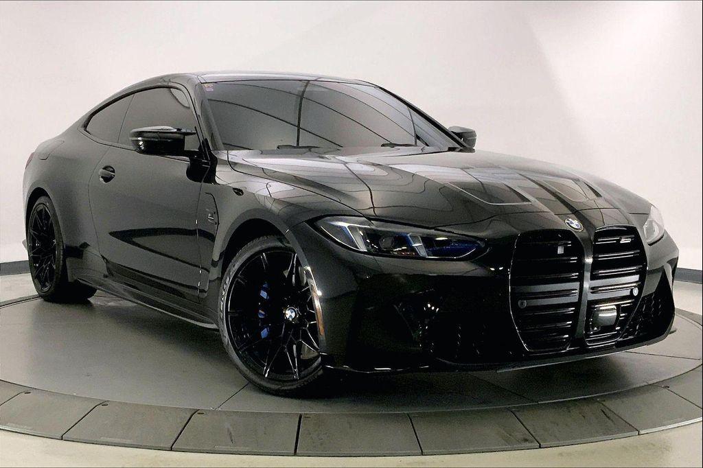 used 2026 BMW M4 car, priced at $93,998