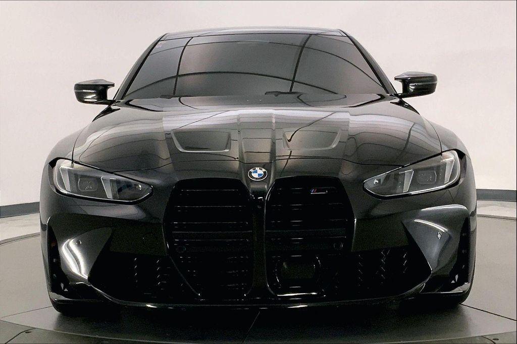 used 2026 BMW M4 car, priced at $93,998