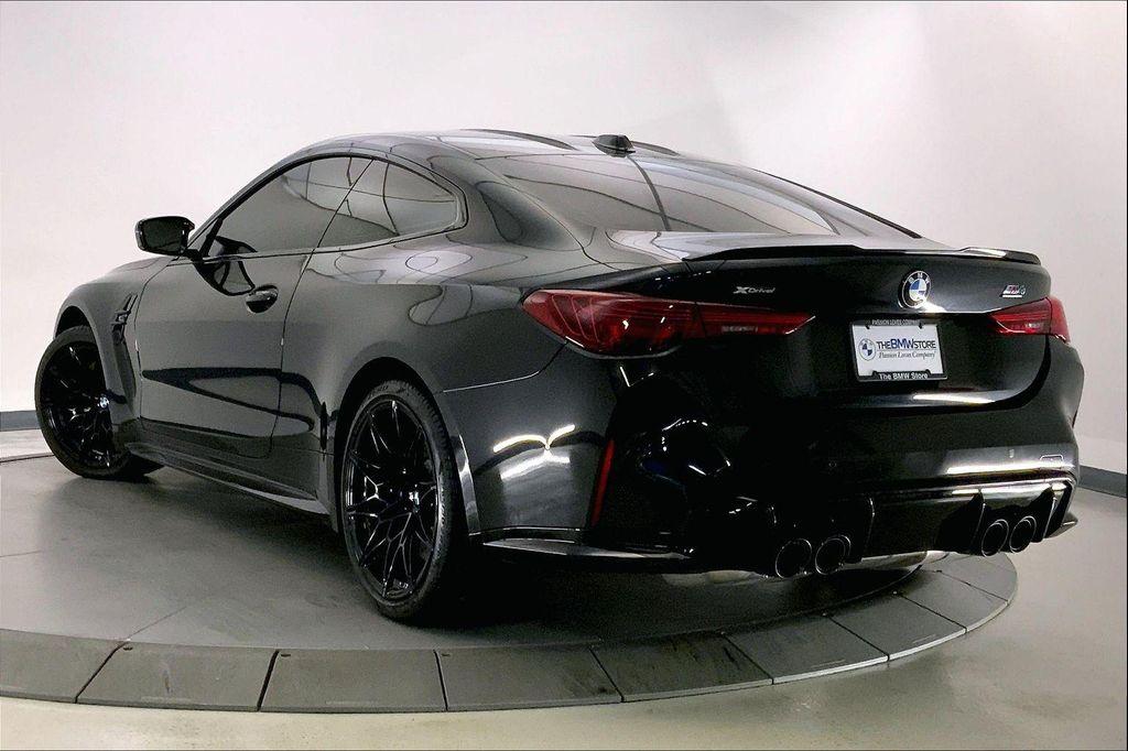 used 2026 BMW M4 car, priced at $93,998
