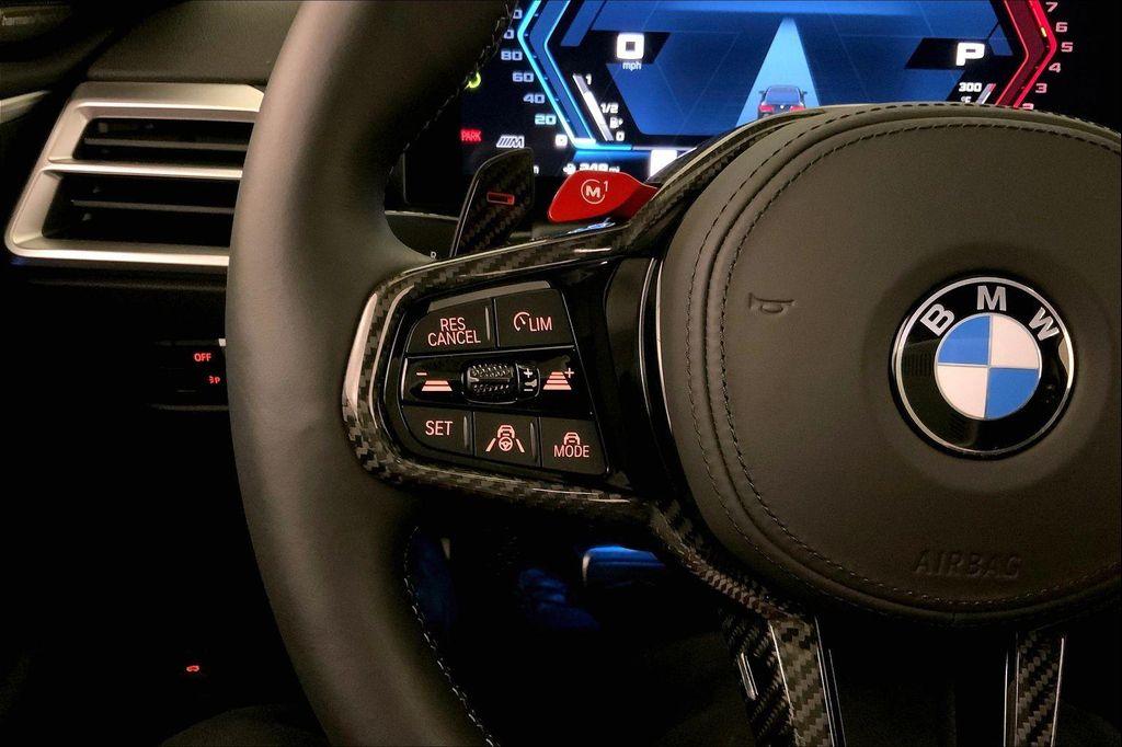 used 2026 BMW M4 car, priced at $93,998