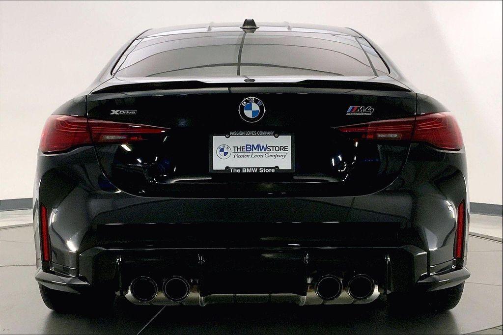 used 2026 BMW M4 car, priced at $93,998