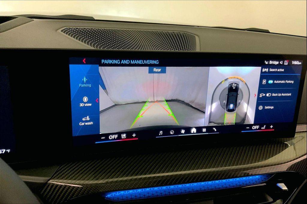 used 2026 BMW M4 car, priced at $93,998