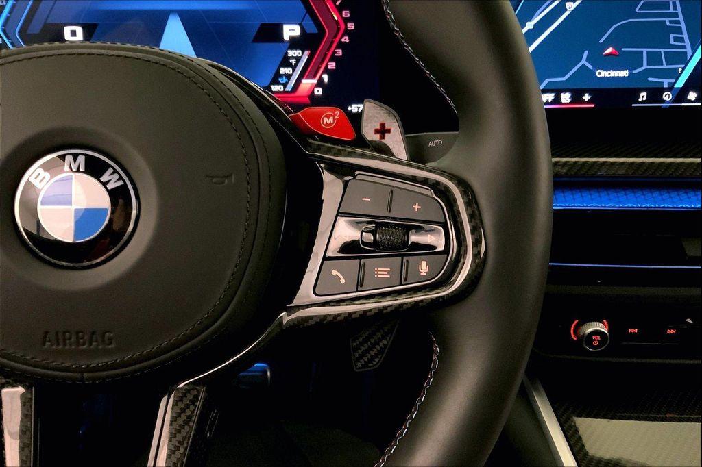 used 2026 BMW M4 car, priced at $93,998