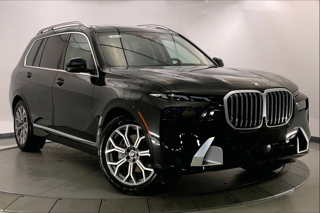 new 2026 BMW X7 car, priced at $94,385