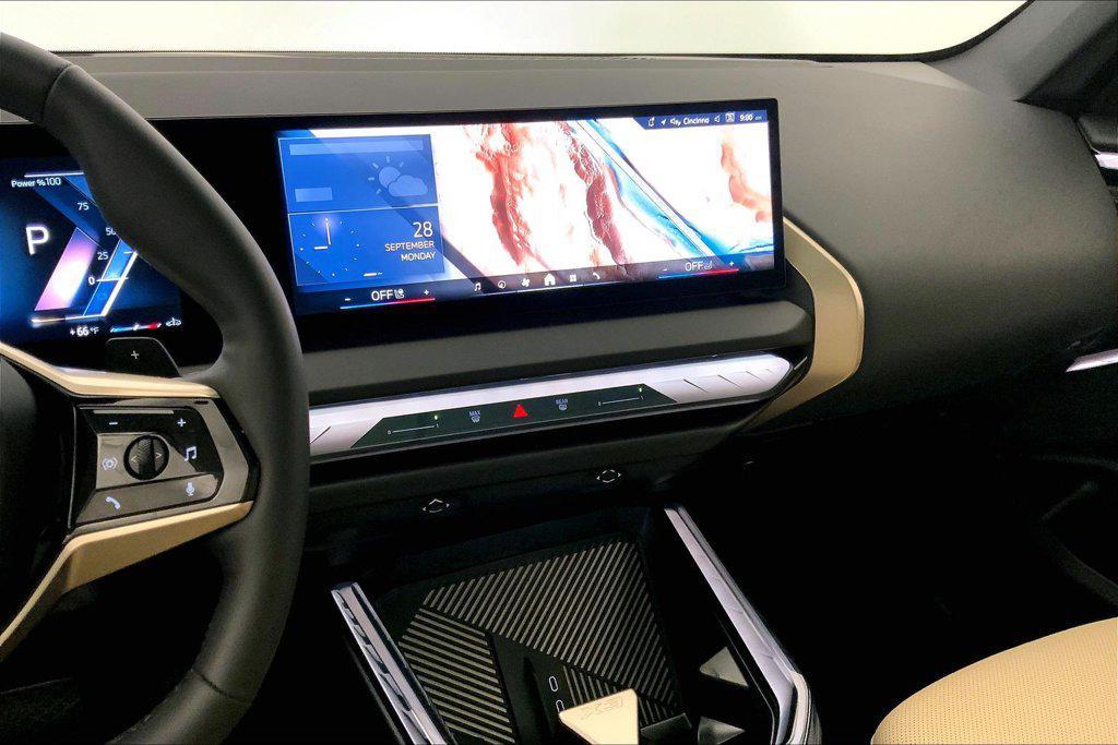 used 2025 BMW X3 car, priced at $43,123
