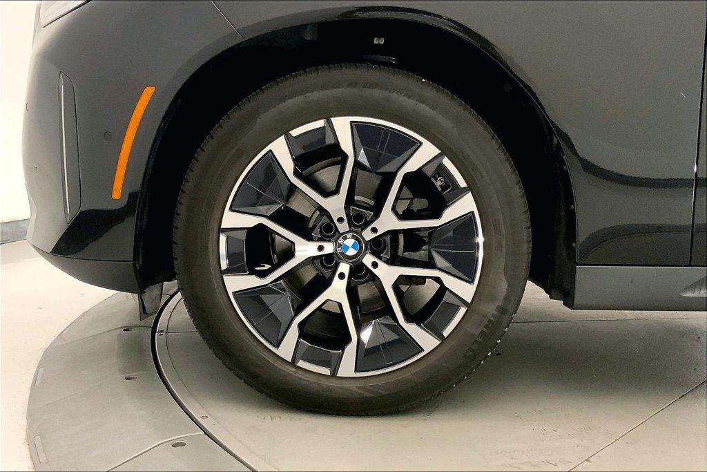 used 2025 BMW X3 car, priced at $43,123