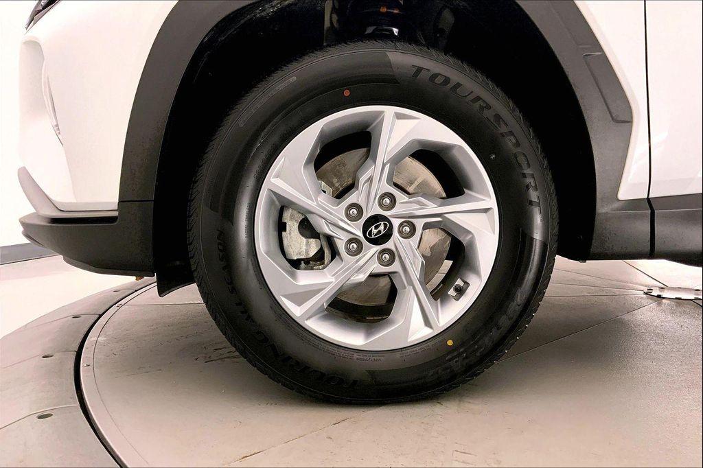 used 2022 Hyundai Tucson car, priced at $21,000