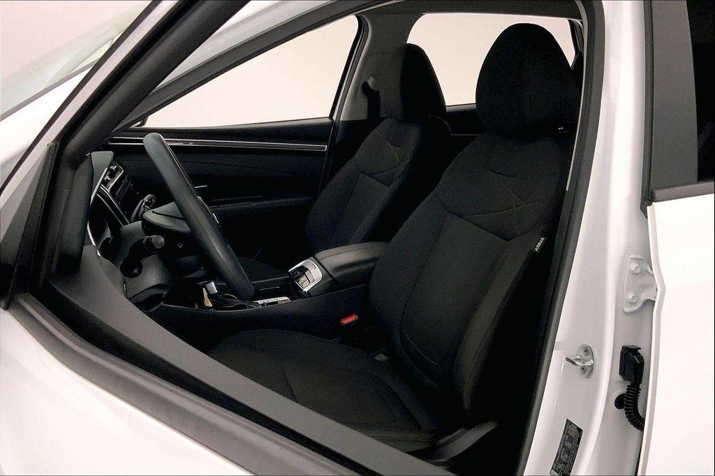 used 2022 Hyundai Tucson car, priced at $21,000