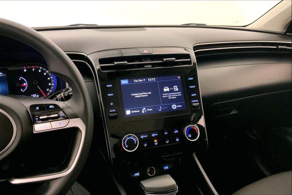 used 2022 Hyundai Tucson car, priced at $21,000