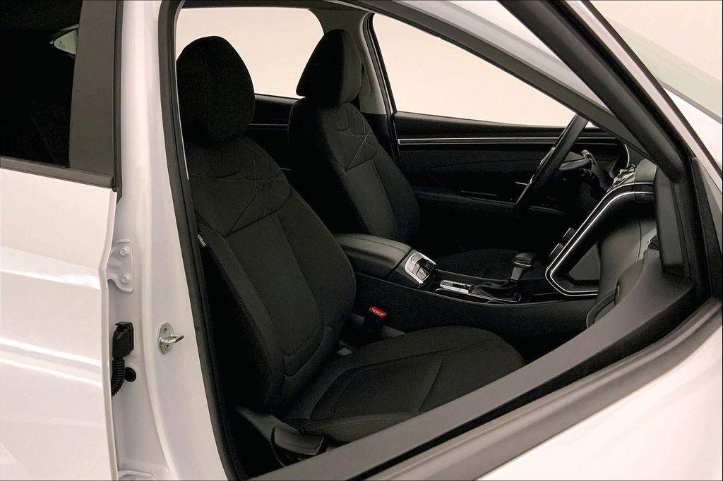 used 2022 Hyundai Tucson car, priced at $21,000