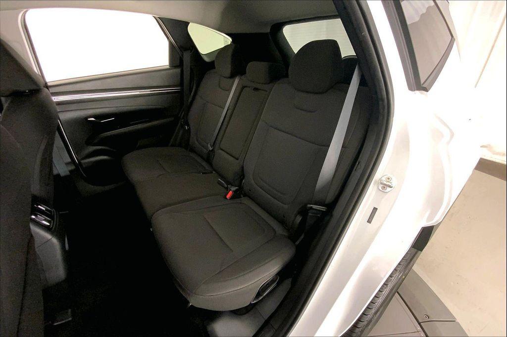 used 2022 Hyundai Tucson car, priced at $21,000