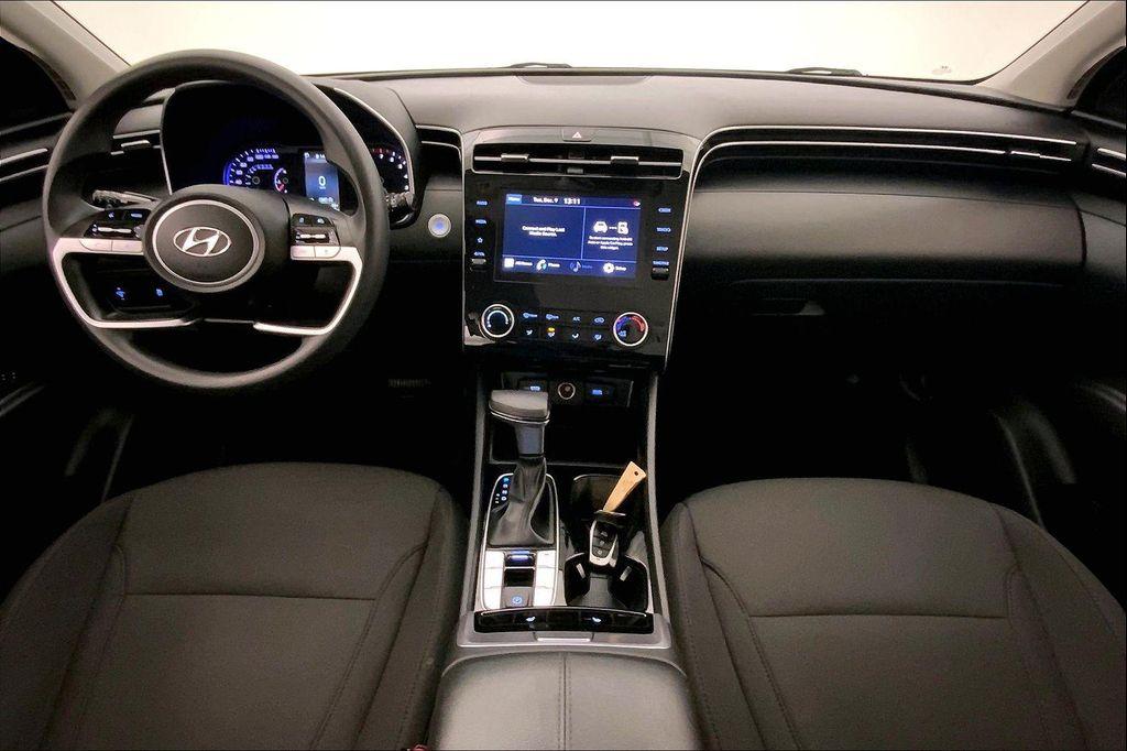 used 2022 Hyundai Tucson car, priced at $21,000