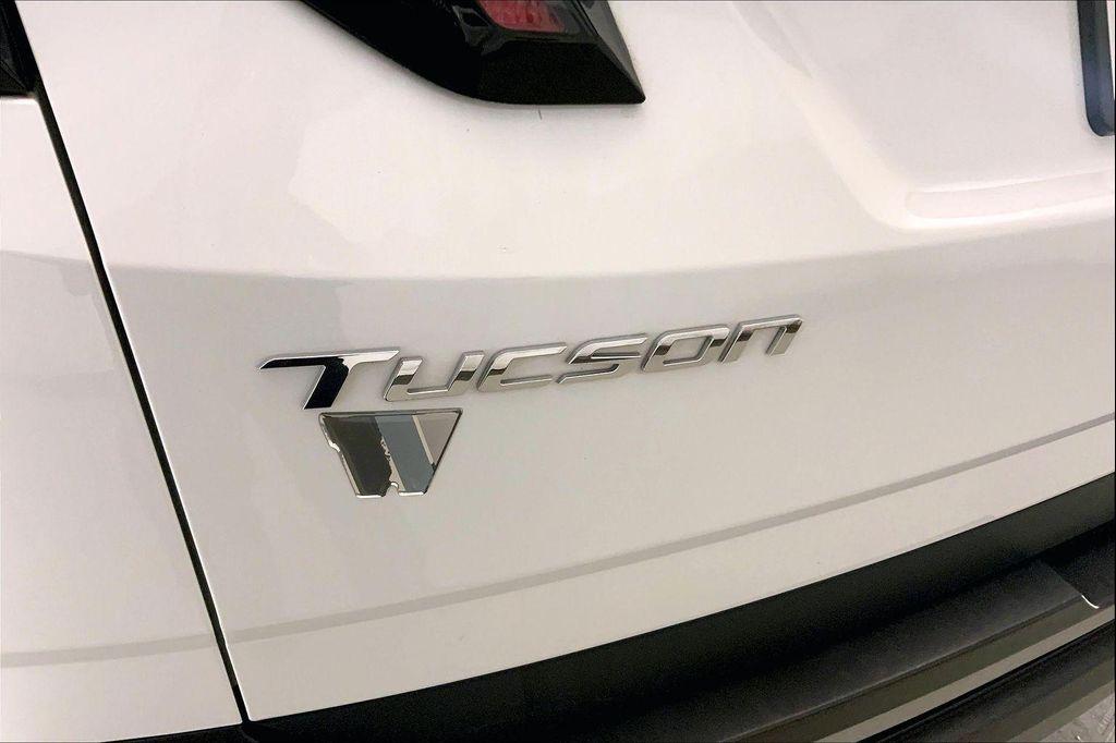 used 2022 Hyundai Tucson car, priced at $21,000