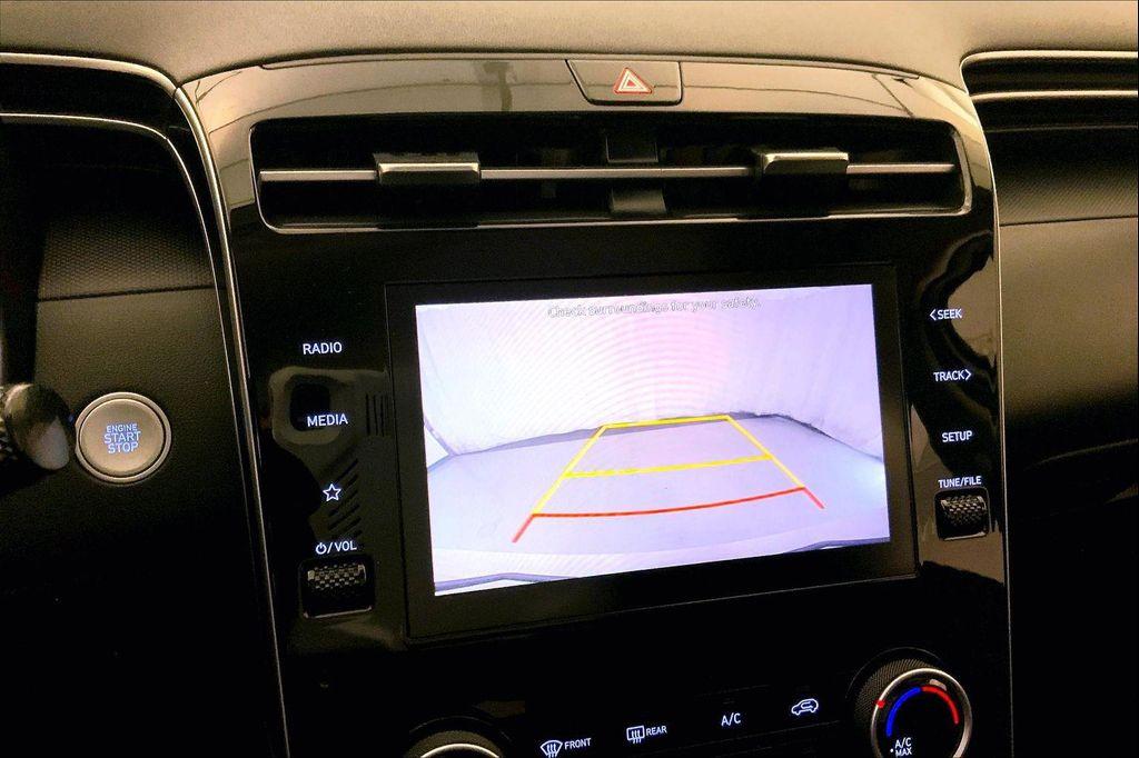 used 2022 Hyundai Tucson car, priced at $21,000