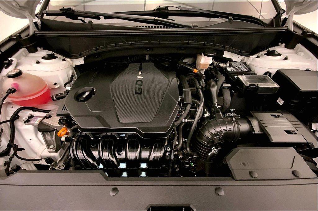 used 2022 Hyundai Tucson car, priced at $21,000