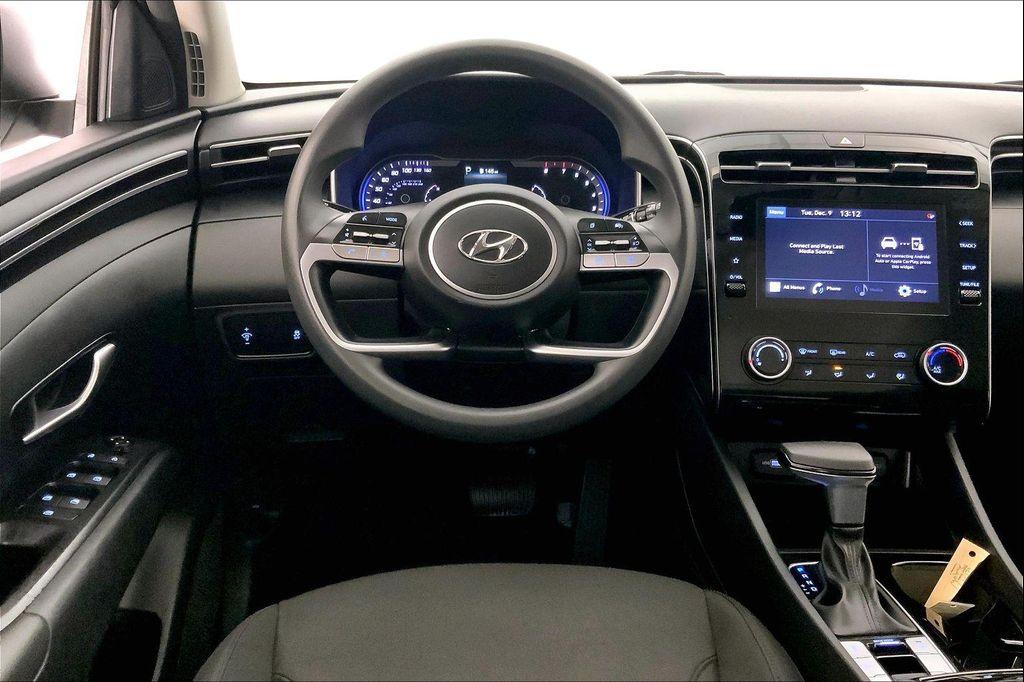 used 2022 Hyundai Tucson car, priced at $21,000