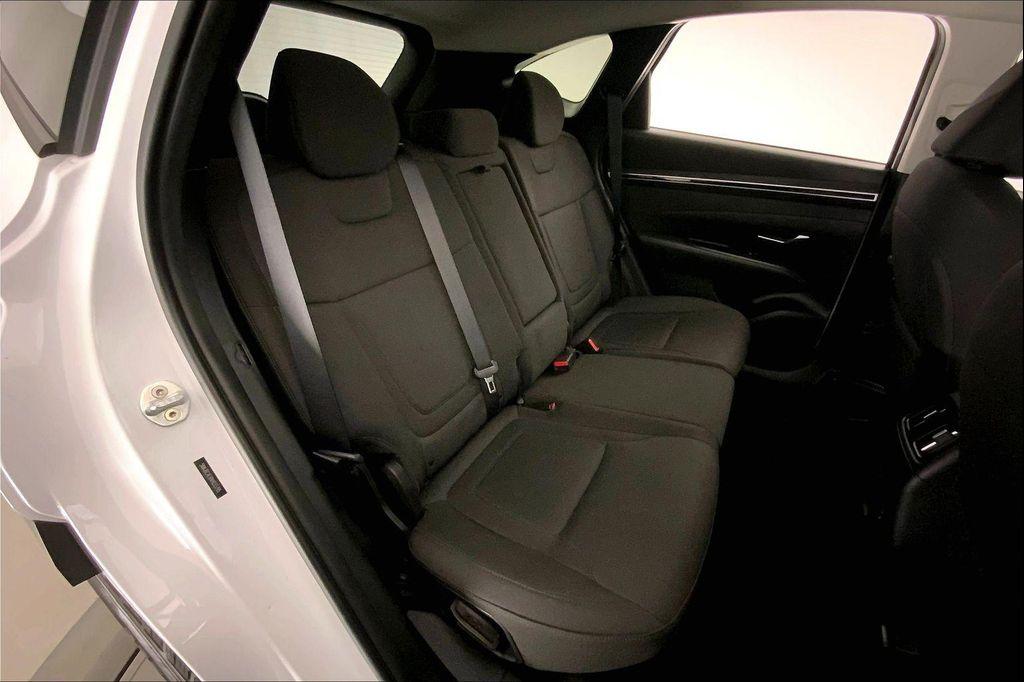 used 2022 Hyundai Tucson car, priced at $21,000