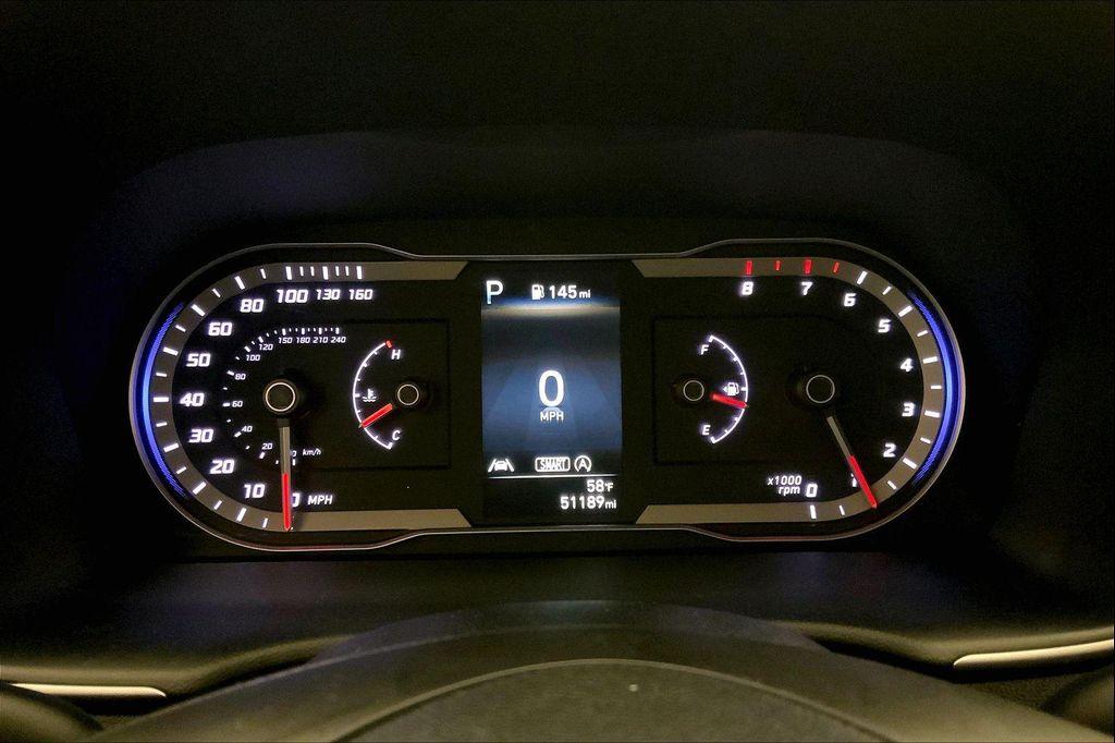 used 2022 Hyundai Tucson car, priced at $21,000