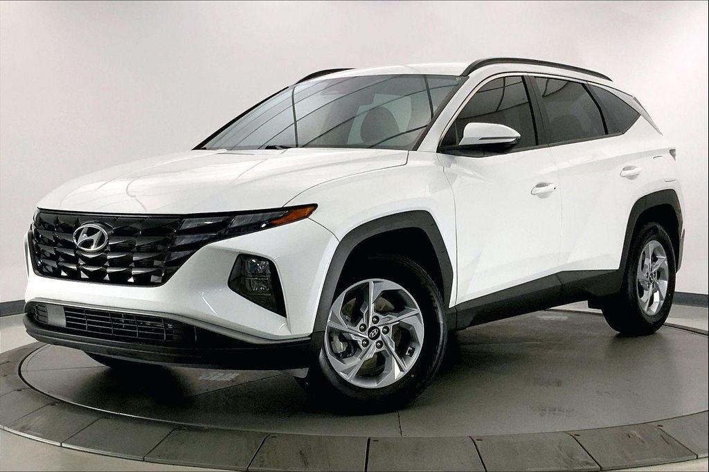 used 2022 Hyundai Tucson car, priced at $21,000
