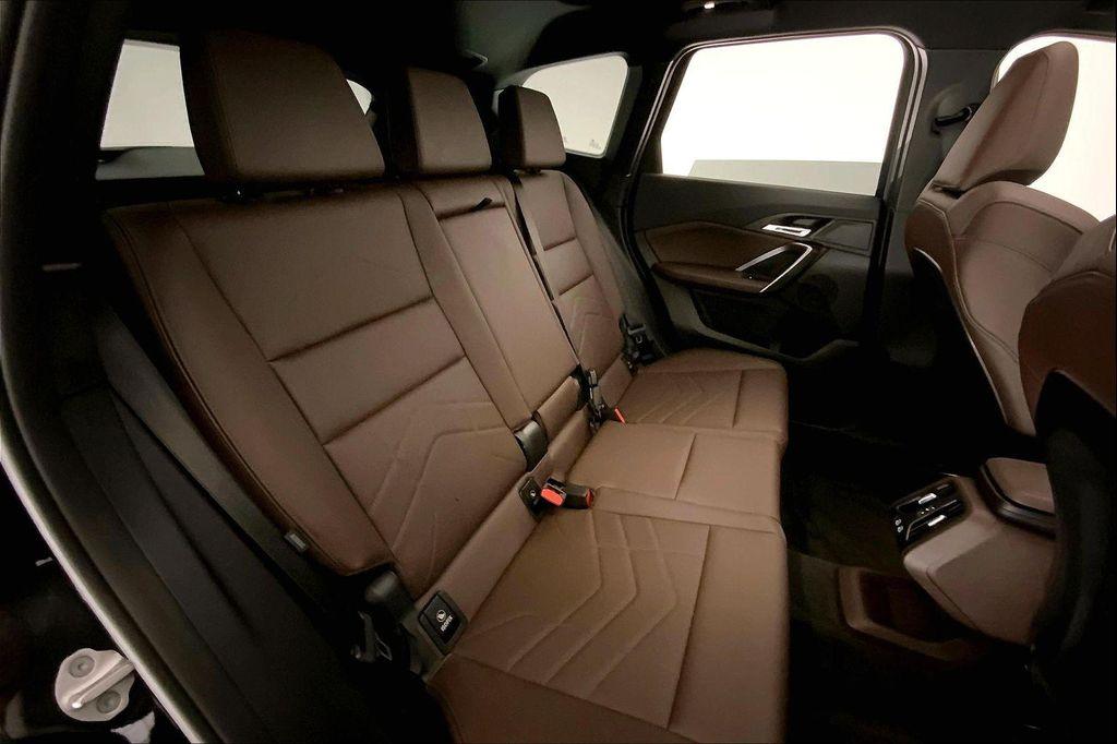 used 2025 BMW X1 car