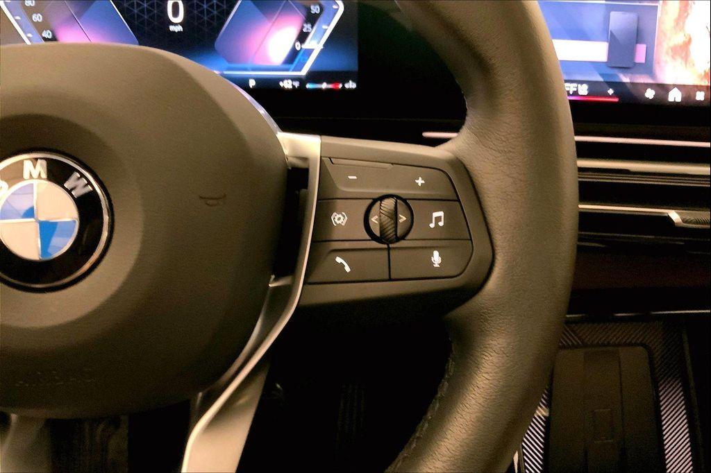 used 2025 BMW X1 car