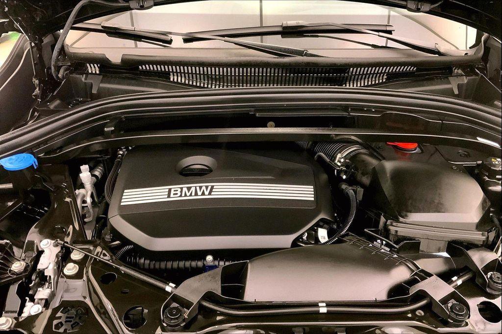 used 2025 BMW X1 car