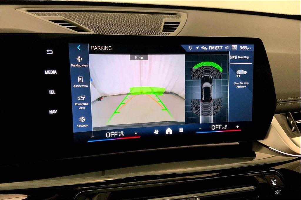 used 2025 BMW X1 car