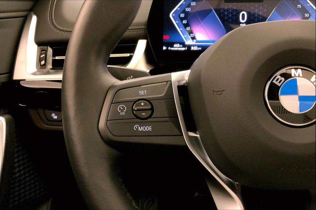 used 2025 BMW X1 car