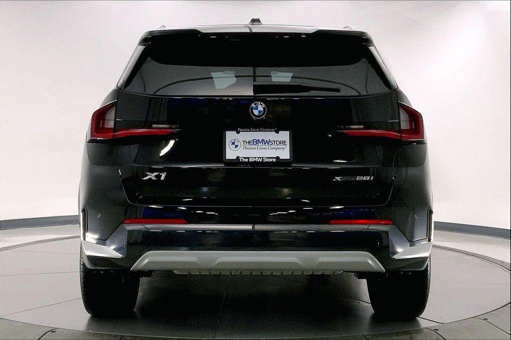 used 2025 BMW X1 car