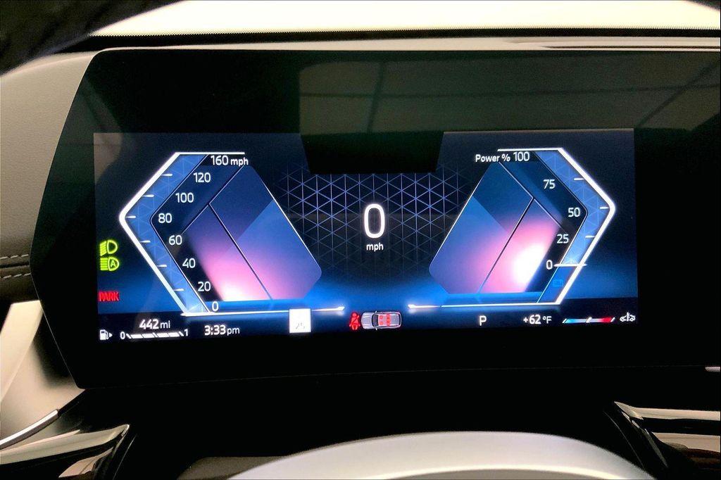 used 2025 BMW X1 car