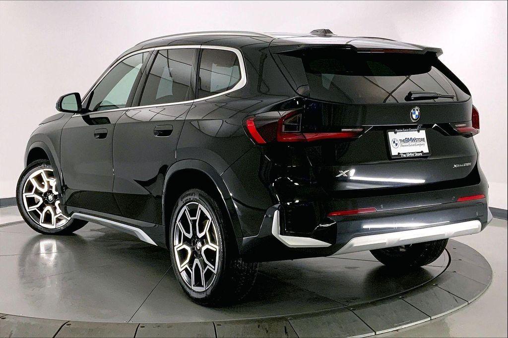 used 2025 BMW X1 car