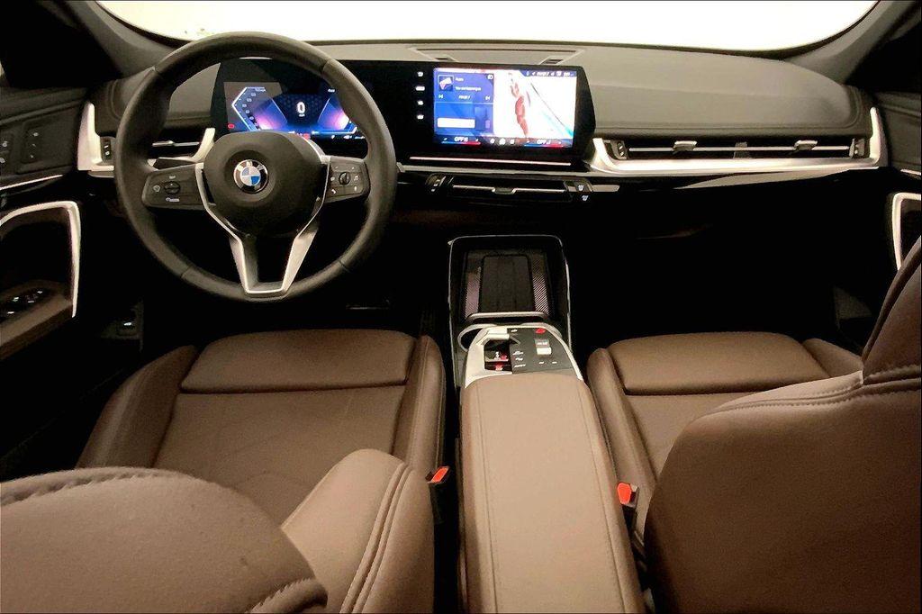 used 2025 BMW X1 car