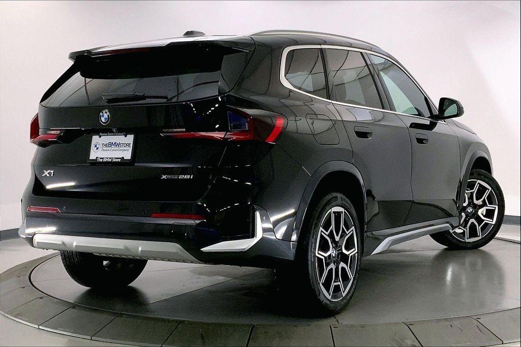 used 2025 BMW X1 car