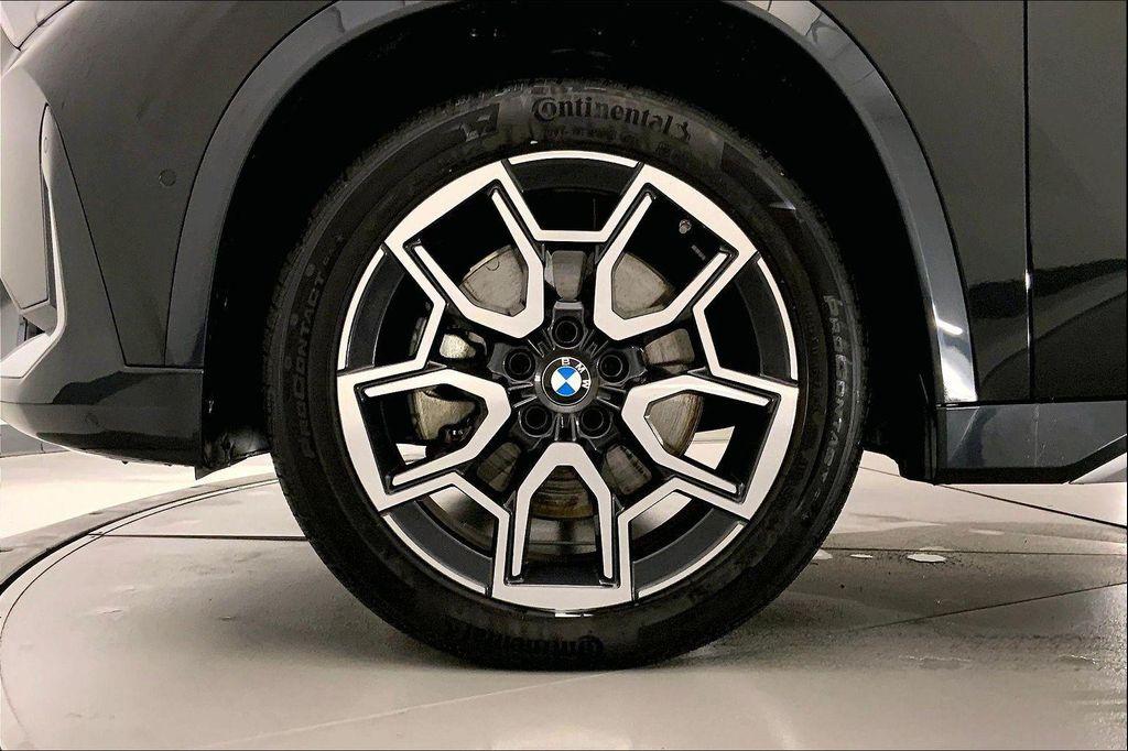 used 2025 BMW X1 car