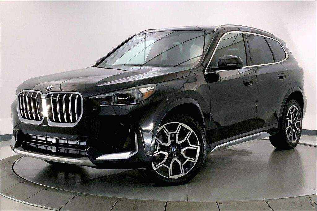 used 2025 BMW X1 car