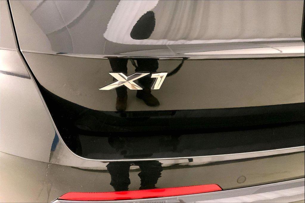 used 2025 BMW X1 car