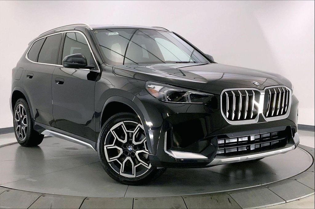 used 2025 BMW X1 car