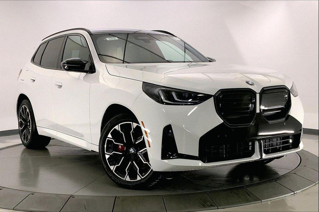new 2026 BMW X3 car, priced at $73,365