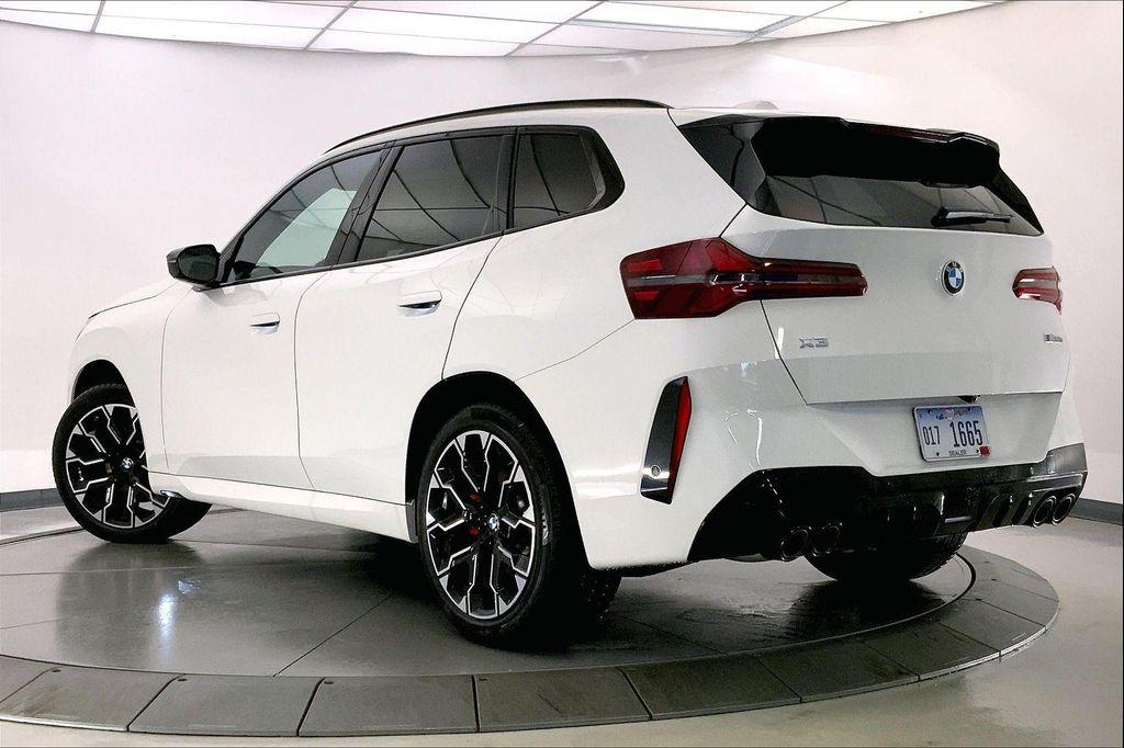 new 2026 BMW X3 car, priced at $73,365