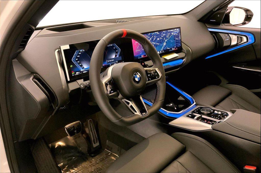 new 2026 BMW X3 car, priced at $73,365